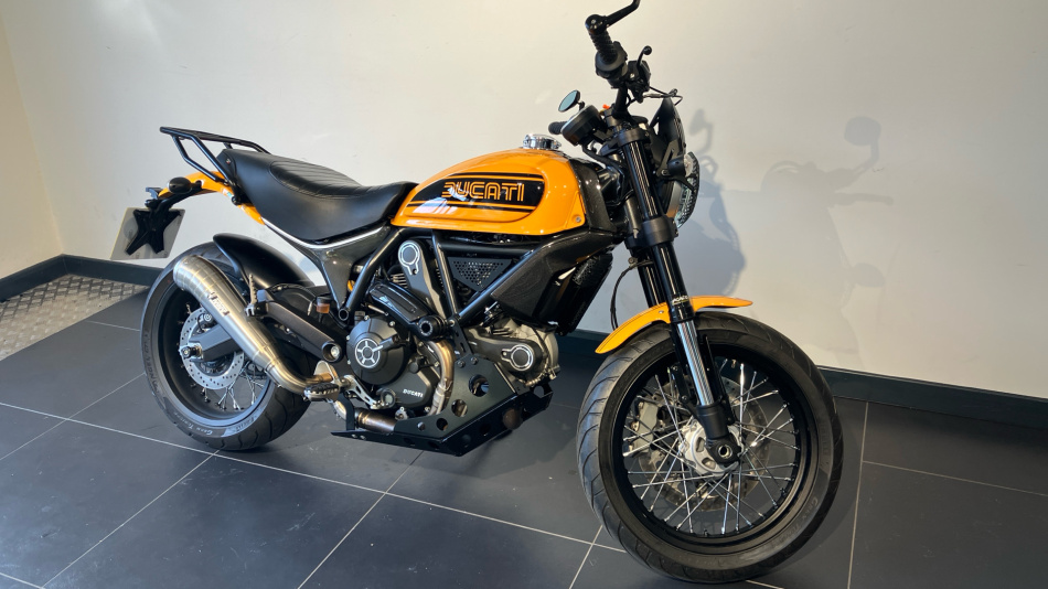 Ducati Scrambler Classic (MY15)